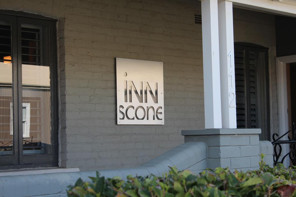 Inn Scone Exterior photo